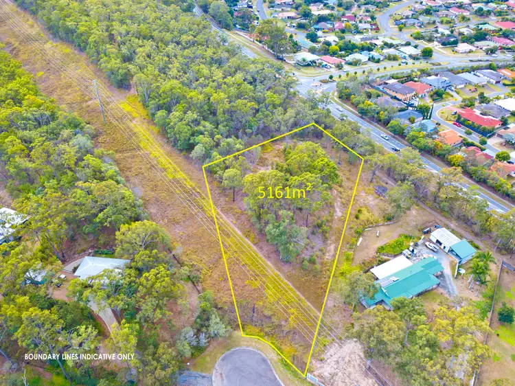 5 Kim Anne Court, Bahrs Scrub QLD 4207