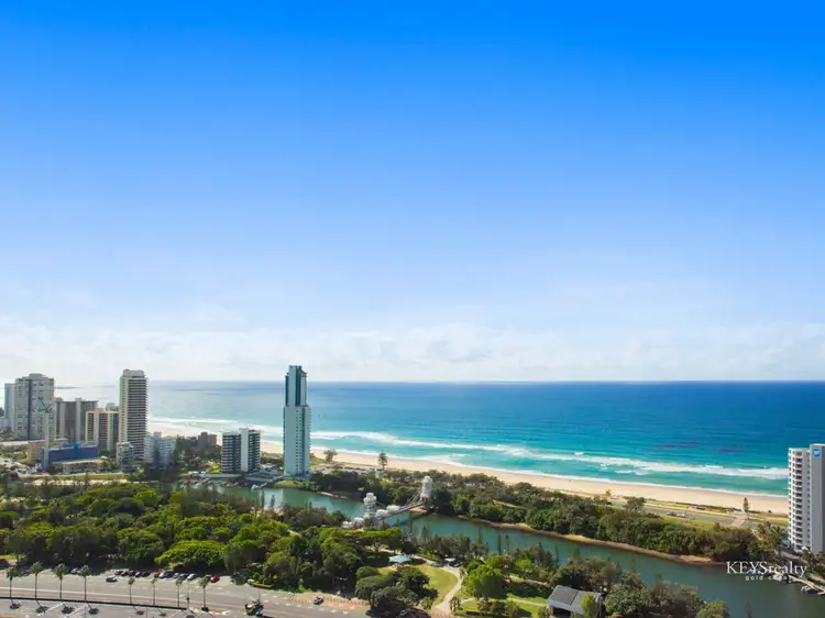 160/8 Admiralty Drive, Paradise Waters QLD 4217