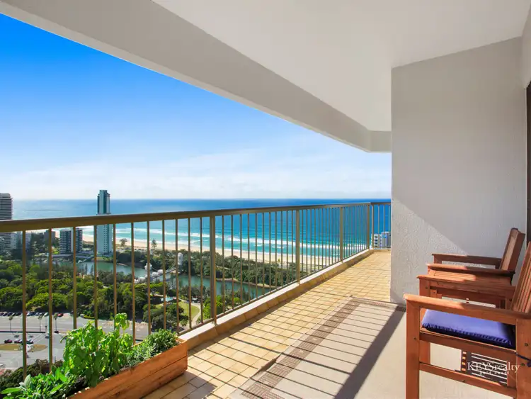 Fifth view of Homely apartment listing, 160/8 Admiralty Drive, Paradise Waters QLD 4217