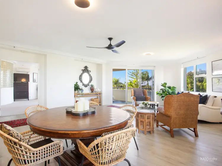 Third view of Homely apartment listing, 13/12 Commodore Drive, Paradise Waters QLD 4217