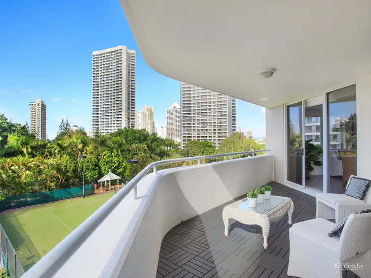 Sixth view of Homely apartment listing, 13/12 Commodore Drive, Paradise Waters QLD 4217