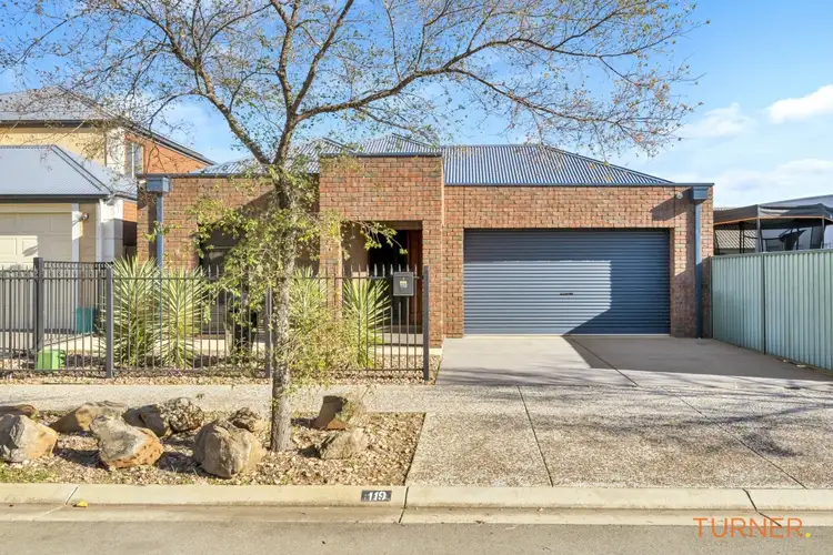 Main view of Homely house listing, 119 Sanctuary Drive, Mawson Lakes SA 5095