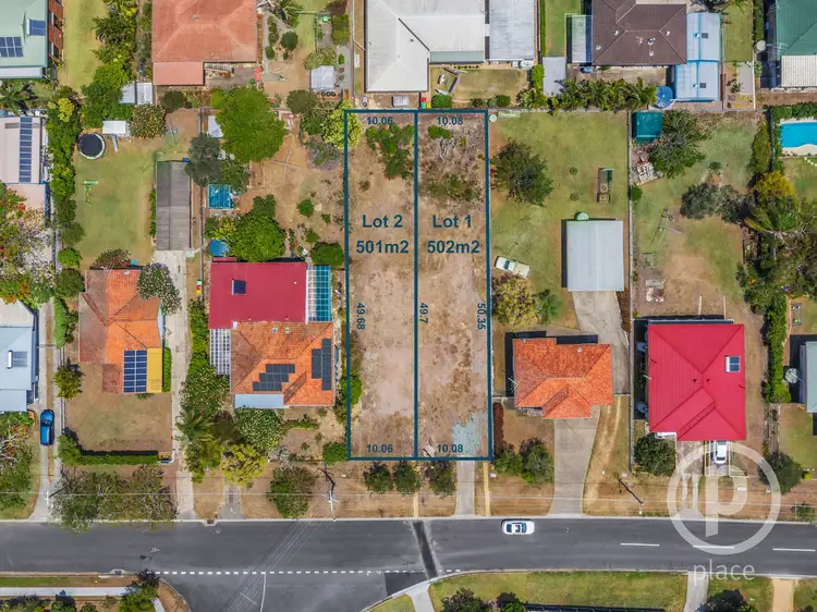 LOT Lot 2/48 Fisher Parade, Zillmere QLD 4034