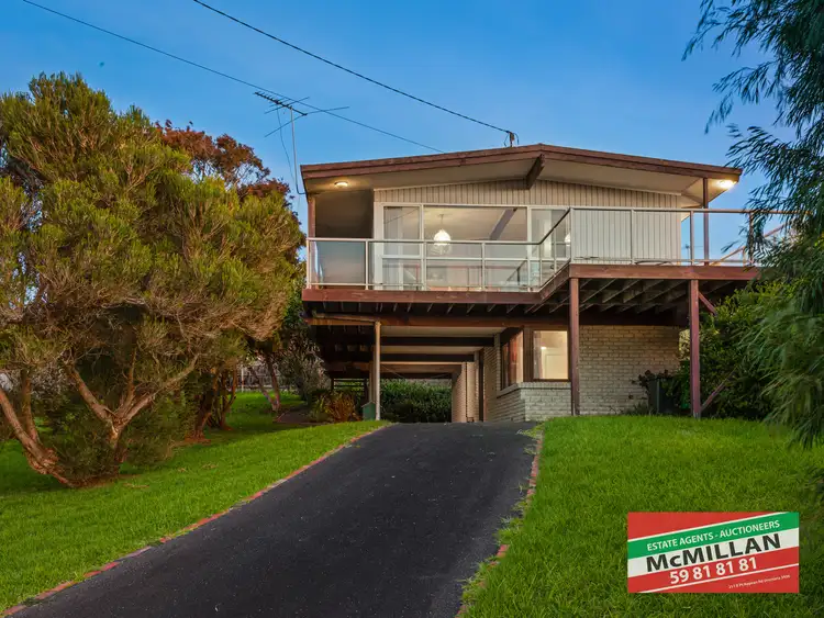 Second view of Homely house listing, 43 Devon Street, Dromana VIC 3936