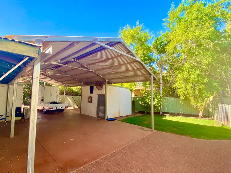 5 Logue Court, South Hedland WA 6722