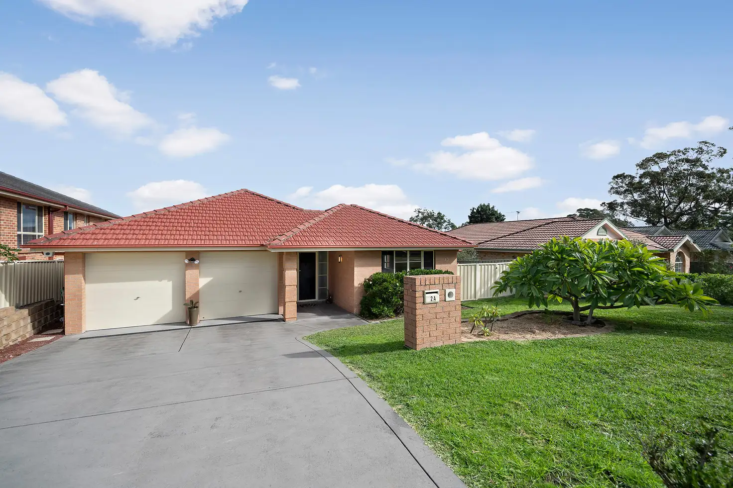 Main view of Homely house listing, 2A Mynah Close, Mount Hutton NSW 2290