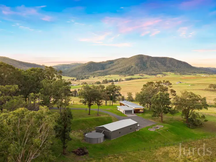 218 Cranky Corner Road, Stanhope NSW 2335