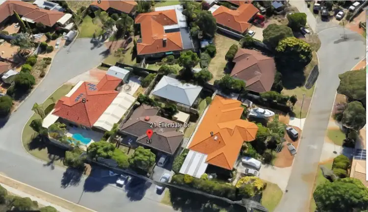 21 Ellendale Drive, Heathridge WA 6027