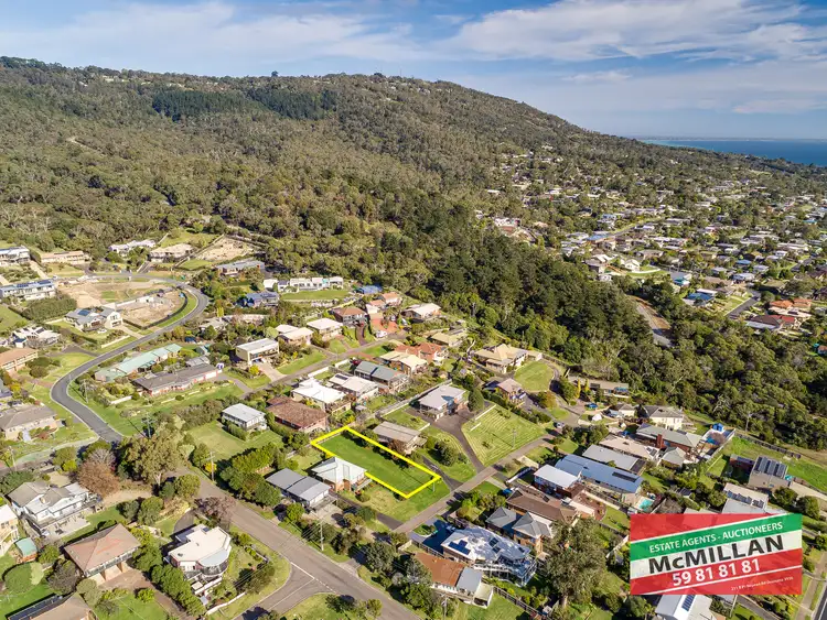 Seventh view of Homely land listing, 41 Devon Street, Dromana VIC 3936