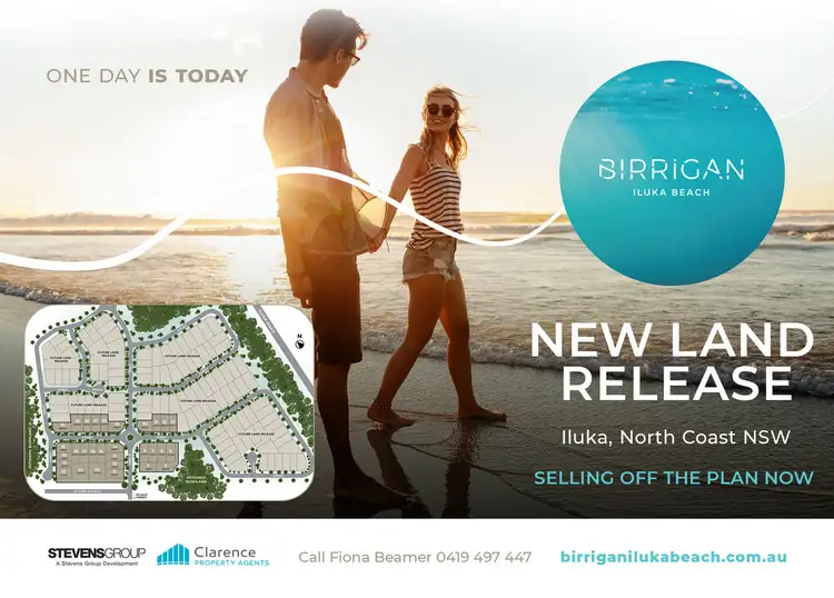 LOT 99 Hickey Street, Iluka NSW 2466