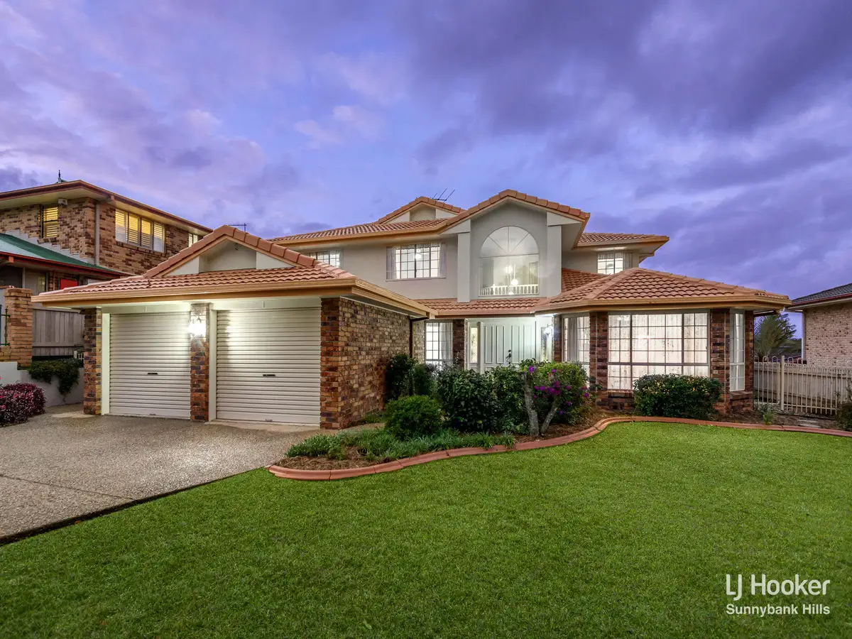 Main view of Homely house listing, 11 Magenta Place, Wishart QLD 4122