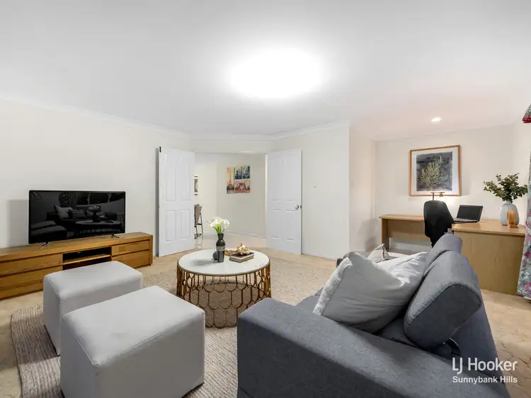 Second view of Homely house listing, 11 Magenta Place, Wishart QLD 4122
