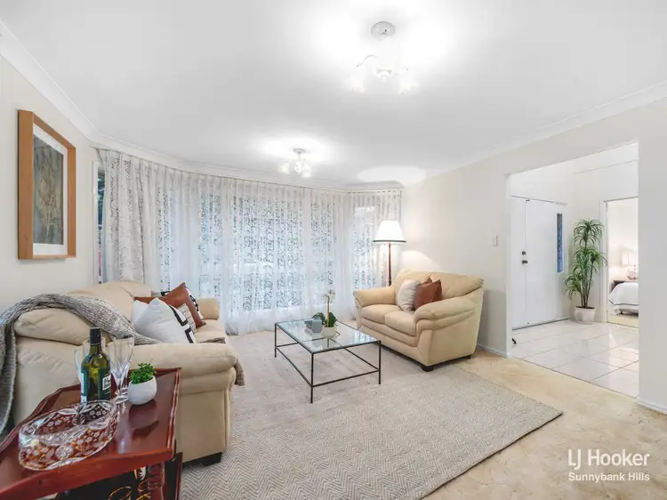 Third view of Homely house listing, 11 Magenta Place, Wishart QLD 4122