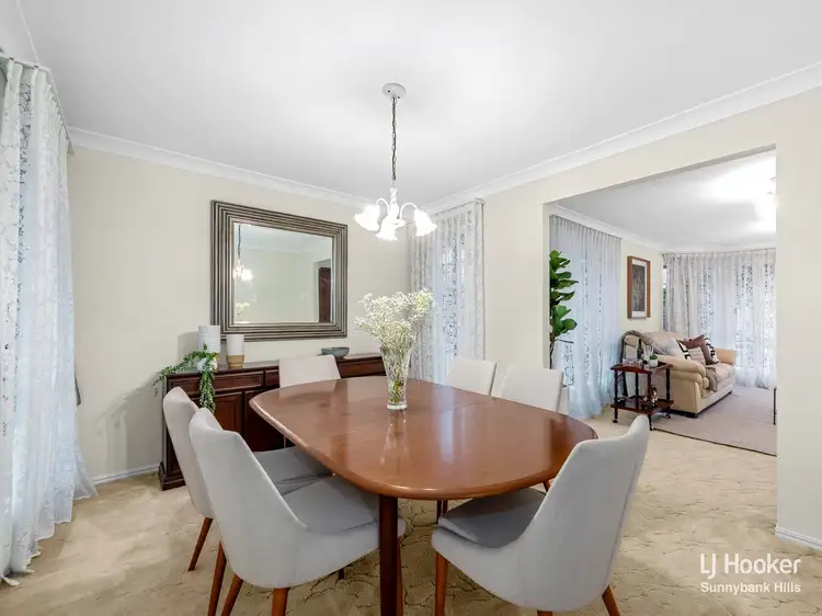 Sixth view of Homely house listing, 11 Magenta Place, Wishart QLD 4122