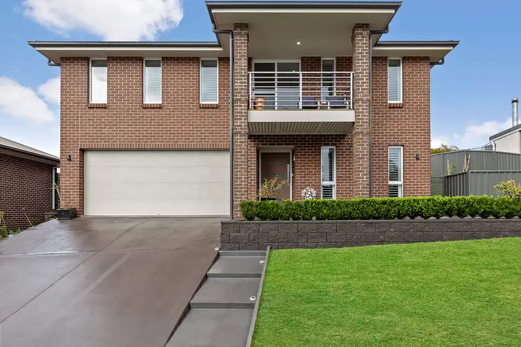 Third view of Homely house listing, 9 Harcourt Parade, Macquarie Hills NSW 2285