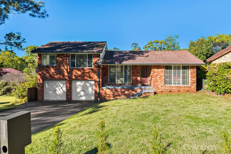 3 Deakin Close, Springwood NSW 2777