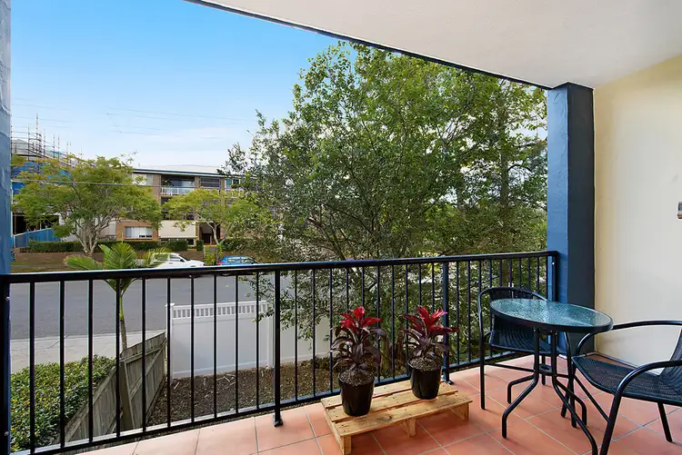 Fifth view of Homely apartment listing, 6/23-27 Gellibrand Street, Clayfield QLD 4011