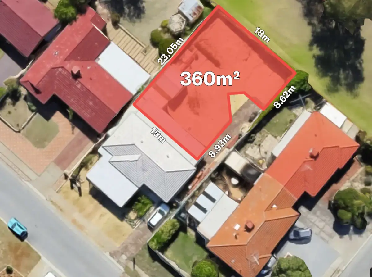 Main view of Homely land listing, 14B Allinson Drive, Girrawheen WA 6064