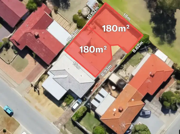 Second view of Homely land listing, 14B Allinson Drive, Girrawheen WA 6064