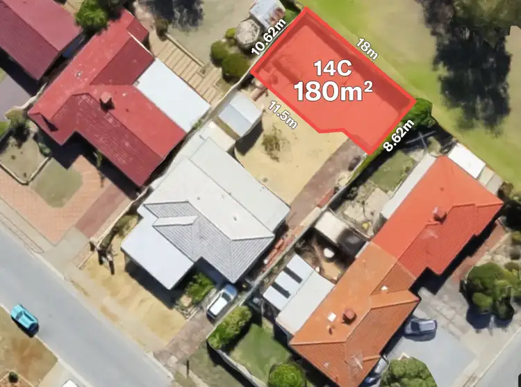Fourth view of Homely land listing, 14B Allinson Drive, Girrawheen WA 6064