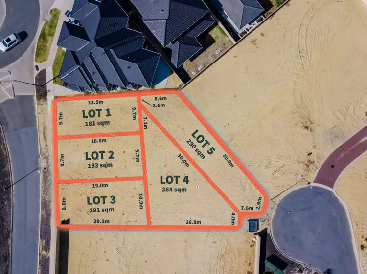 Second view of Homely townhouse listing, 17 Tringa Circle, Waterford WA 6152