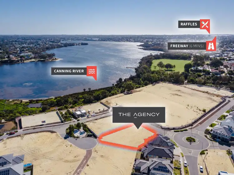 Fourth view of Homely townhouse listing, 17 Tringa Circle, Waterford WA 6152