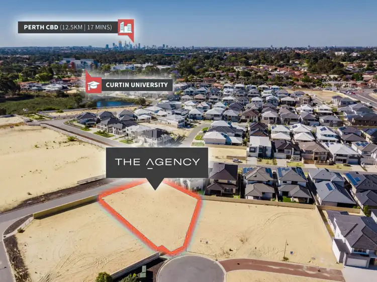 Sixth view of Homely townhouse listing, 17 Tringa Circle, Waterford WA 6152