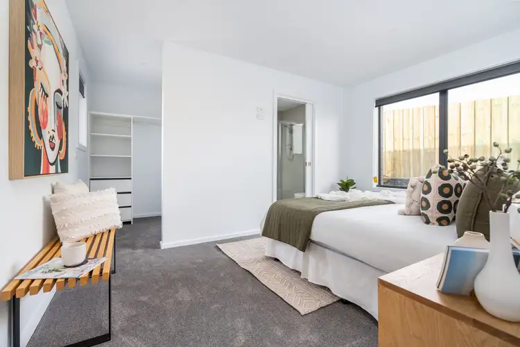 Second view of Homely unit listing, 2/85 Goodwins Road, Rokeby TAS 7019