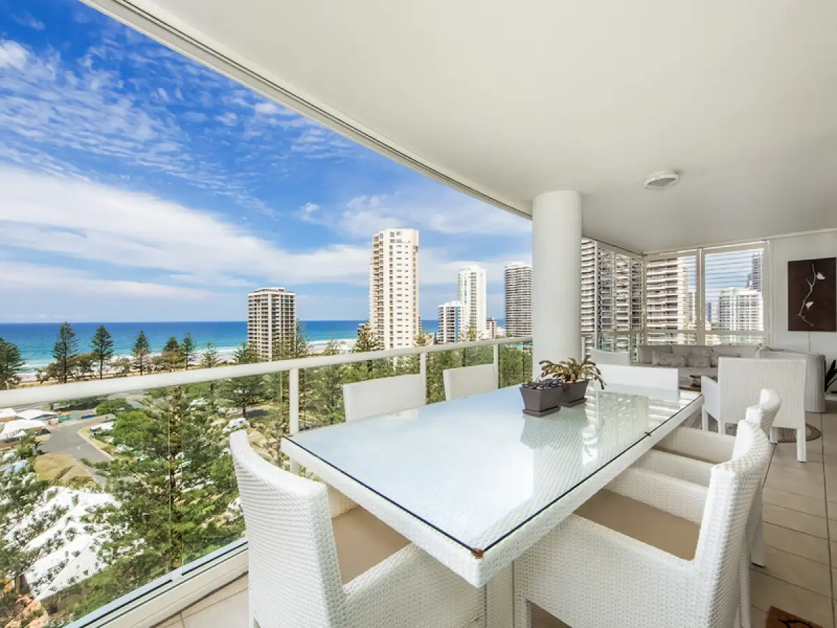 Main view of Homely apartment listing, 1104/1 Lennie Avenue, Main Beach QLD 4217
