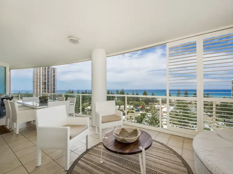 Third view of Homely apartment listing, 1104/1 Lennie Avenue, Main Beach QLD 4217