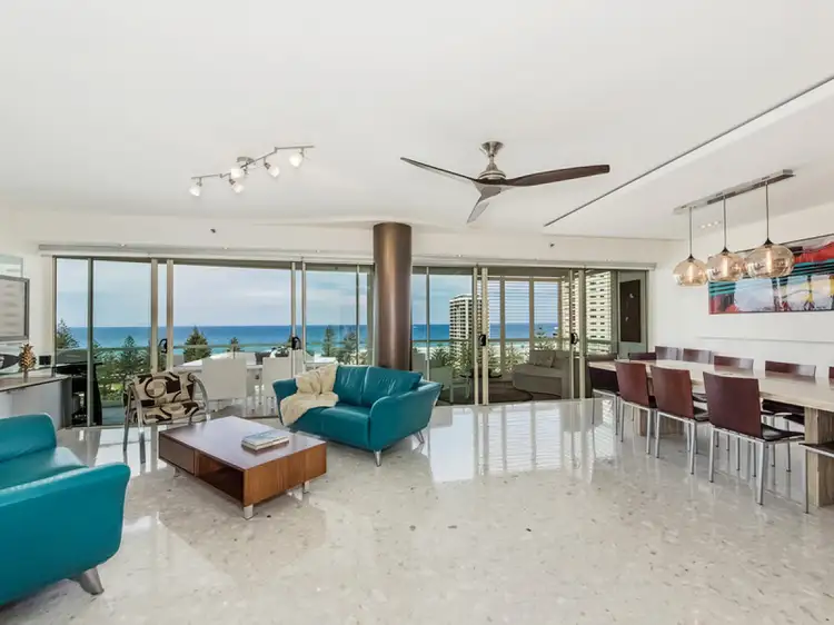 Sixth view of Homely apartment listing, 1104/1 Lennie Avenue, Main Beach QLD 4217