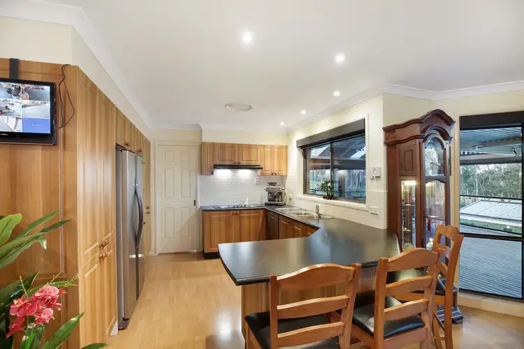 Second view of Homely house listing, 7 Margaret Terrace, Silverdale NSW 2752