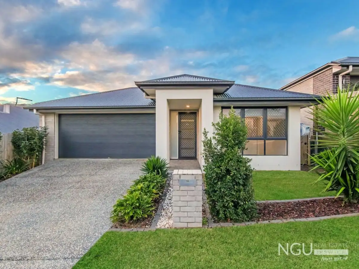 Main view of Homely house listing, 12 Eccles Street, South Ripley QLD 4306