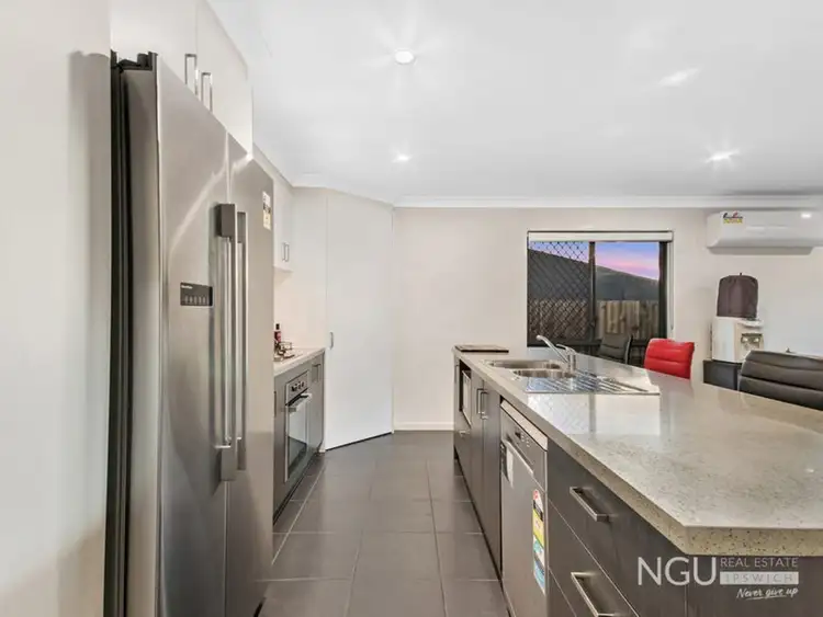 Second view of Homely house listing, 12 Eccles Street, South Ripley QLD 4306