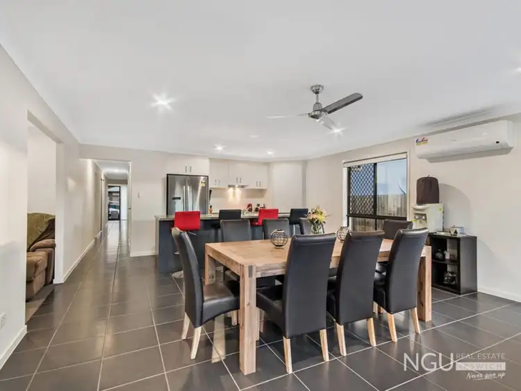 Fourth view of Homely house listing, 12 Eccles Street, South Ripley QLD 4306