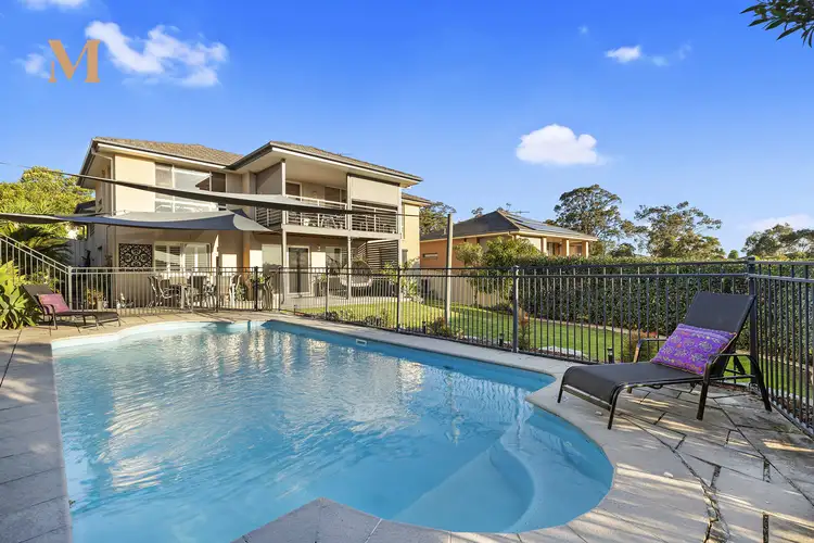Main view of Homely house listing, 14 Guildford Grove, Cameron Park NSW 2285