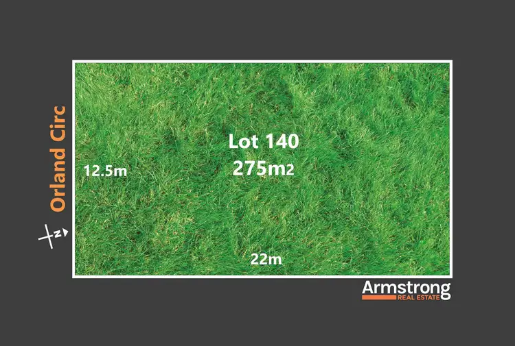 LOT 140 Orland Circuit, Charlemont VIC 3217