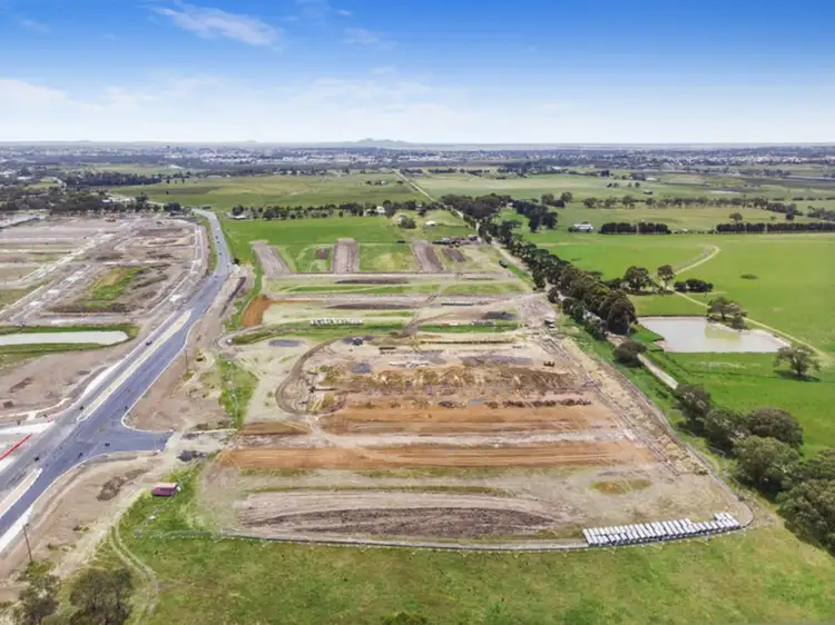 Fifth view of Homely land listing, LOT 140 Orland Circuit, Charlemont VIC 3217