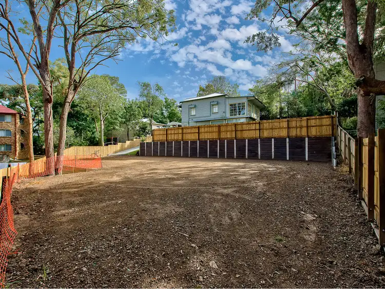 Main view of Homely land listing, 44 West Street, Highgate Hill QLD 4101