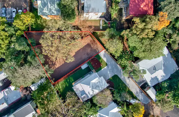 Second view of Homely land listing, 44 West Street, Highgate Hill QLD 4101