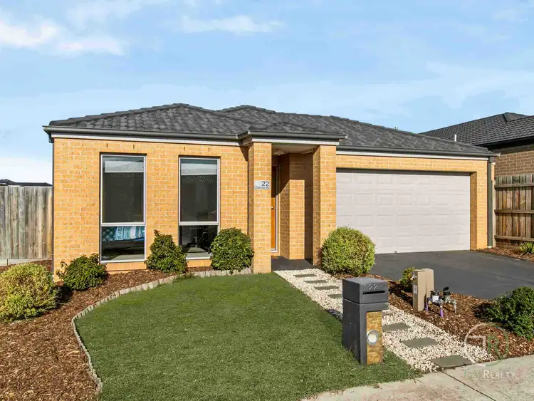 22 Chevrolet Road, Cranbourne East VIC 3977