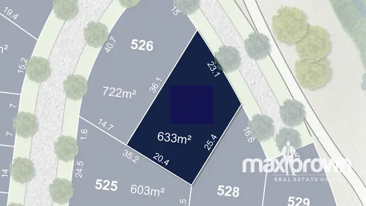 Second view of Homely land listing, 2 Trout Cod Lane, Clyde North VIC 3978