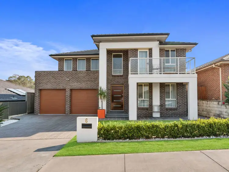 Main view of Homely house listing, 6 Elevon Street, Middleton Grange NSW 2171