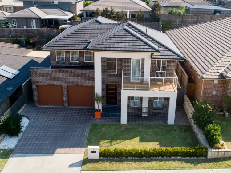 Second view of Homely house listing, 6 Elevon Street, Middleton Grange NSW 2171