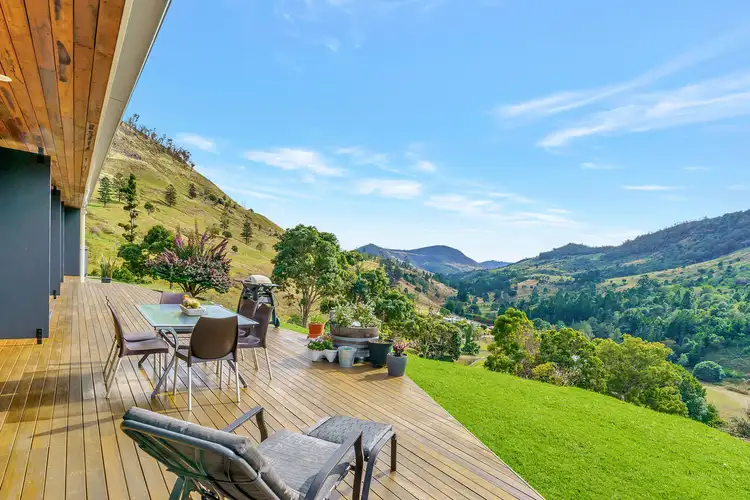 726 Illinbah Road, Canungra QLD 4275