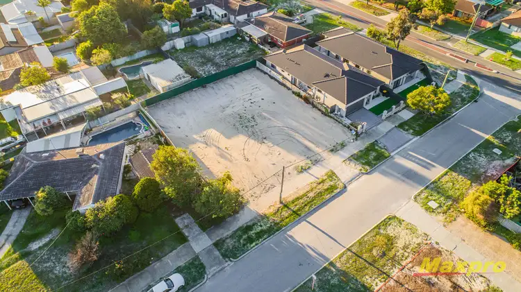 Fourth view of Homely land listing, LOT PL 50, 3 Doverlea Street, Lynwood WA 6147