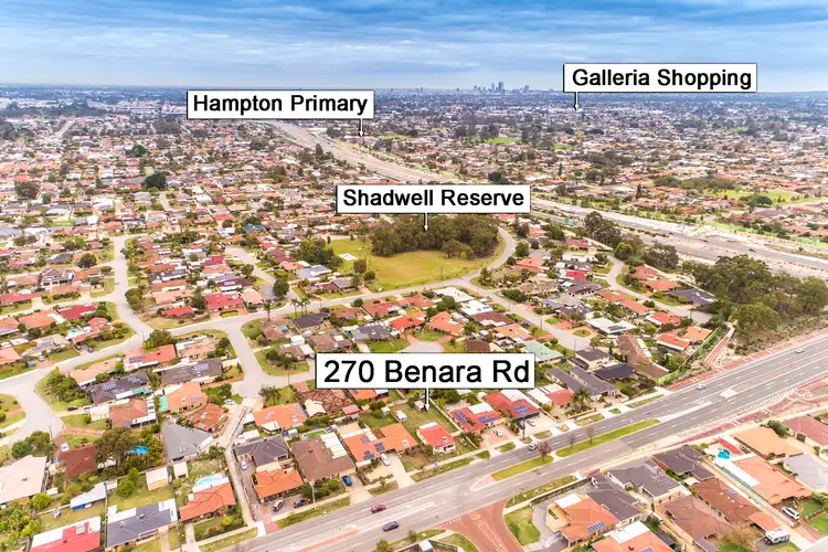 Third view of Homely house listing, 270 Benara Road, Morley WA 6062