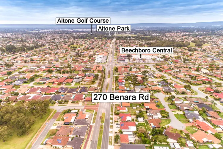 Fourth view of Homely house listing, 270 Benara Road, Morley WA 6062