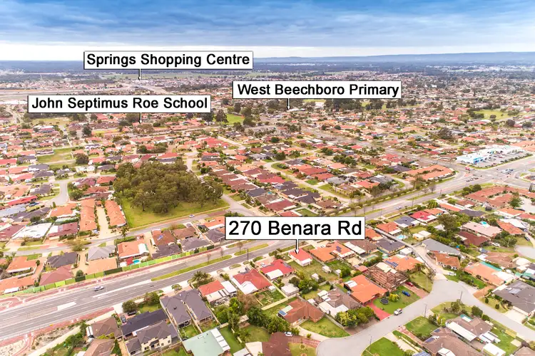 Fifth view of Homely house listing, 270 Benara Road, Morley WA 6062