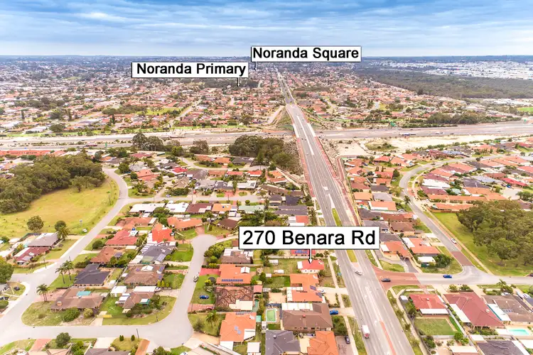 Sixth view of Homely house listing, 270 Benara Road, Morley WA 6062